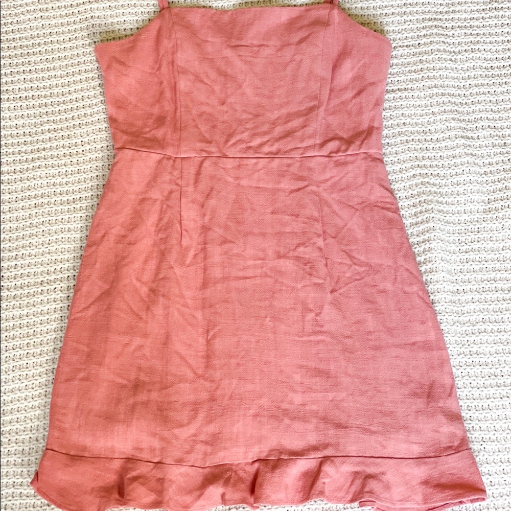🌸NEW🌸 Fitted Pink Dress